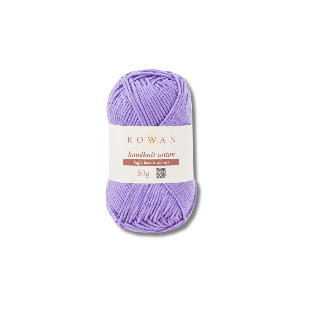 Lilla | Gomitolo di Cotone Rowan Edizione Limitata Kaffe Fasset | 50 gr