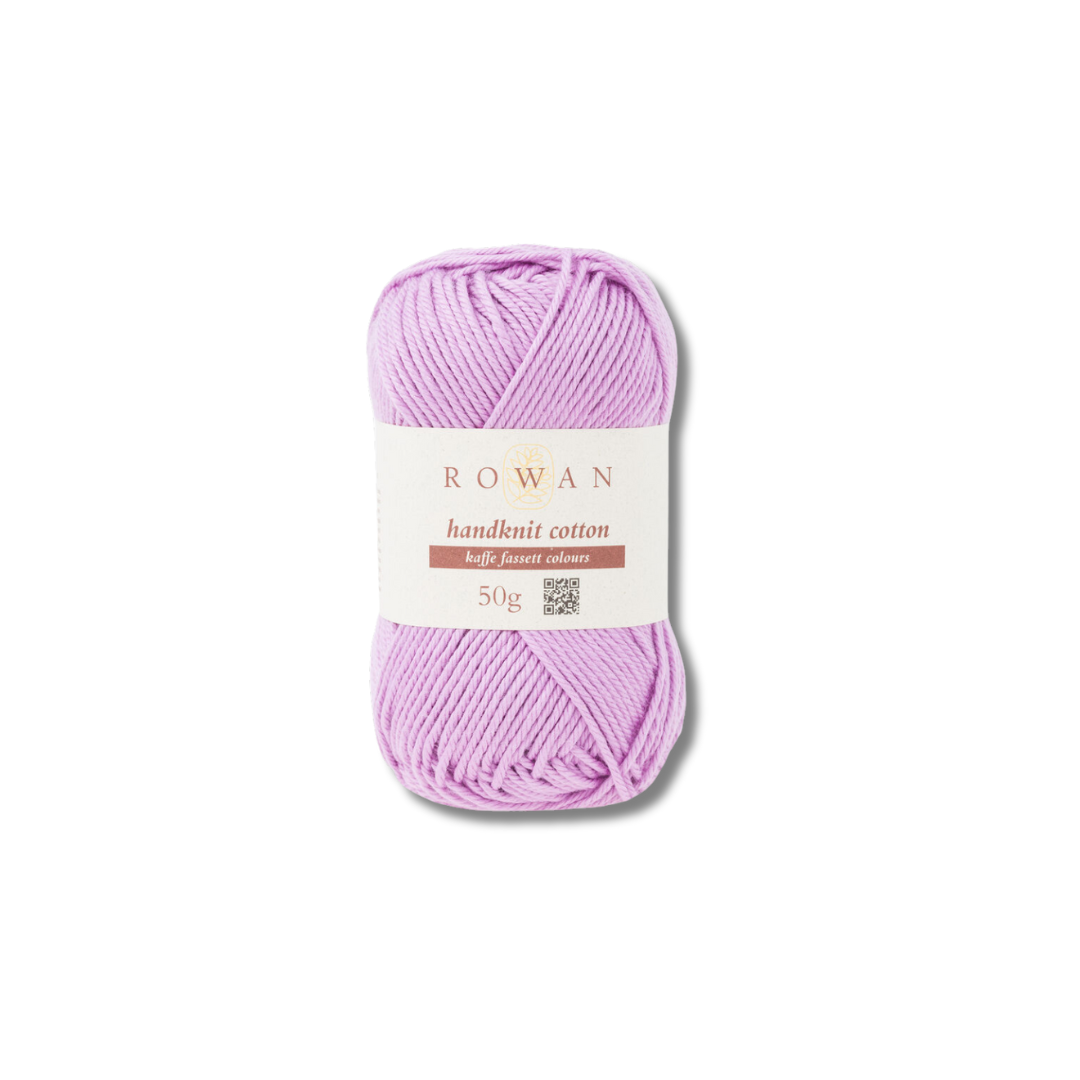 Rosa Chiaro | Gomitolo di Cotone Rowan Edizione Limitata Kaffe Fasset | 50 gr