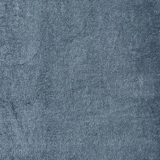 Spugna a Metraggio 100% Cotone | 36 Indigo  | Altezza 150 cm