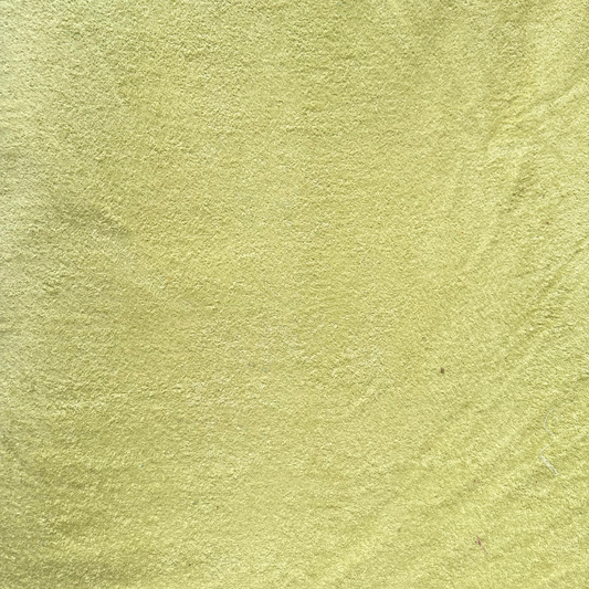 Spugna a Metraggio 100% Cotone | 37 Lime  | Altezza 150 cm