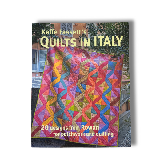 Quilts in Italy: 20 Modelli di Quilt Patchwork Ispirati alle Cinque Terre