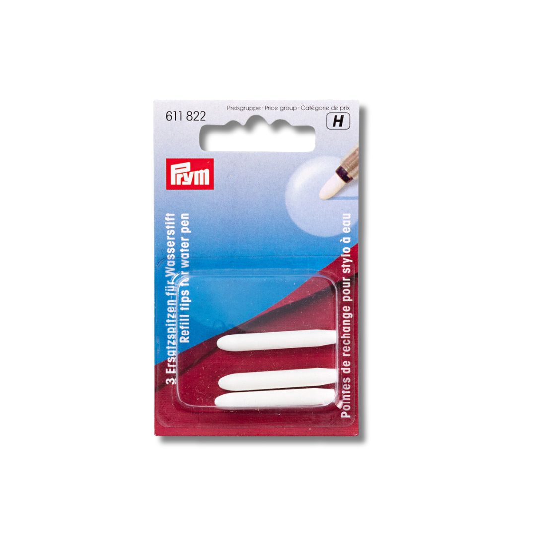 611822 | Ricambi Stick Ad Acqua Prym - Confezione da 3 pz