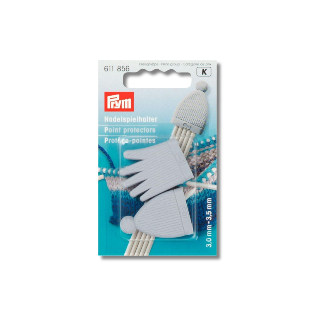 611856 | Salvapunte Prym N. 3/3.5 - Guantino e Cappellino, Plastica