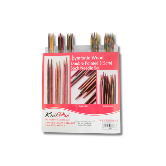 Set di ferri da maglia a doppia punta in acciaio inossidabile, dimensioni 6 7 8 9 10 11 12 13 14 15 16 15 Set di ferri da maglia a doppia punta in acciaio inossidabile, dimensioni 6 7 8 9 10 11 12 13 14 15 16 15
