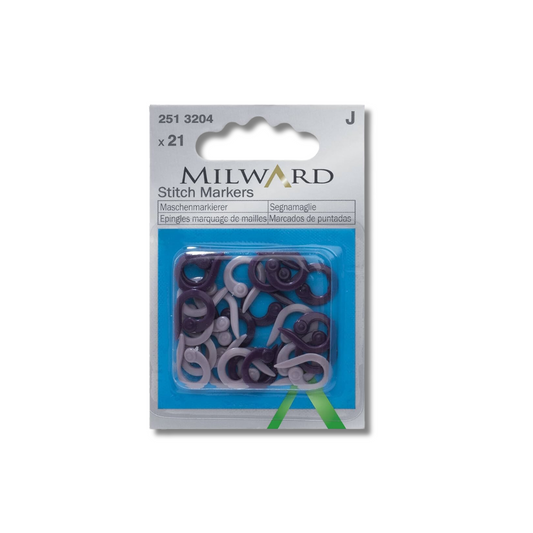 2513204 | Set di Marcapunti Circolari Milward - Perfetti per Maglieria