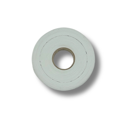 Fettuccia in Lycra Elasticizzata per Borse Uncinetto 6-8 mm | Grigio Ghiaccio | 95 gr