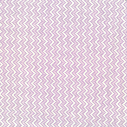 Zig Zag Rosa| Tessuto Cotonina Baby a Metraggio 140cm | 100% Cotone - Ideale per Cucito Creativo