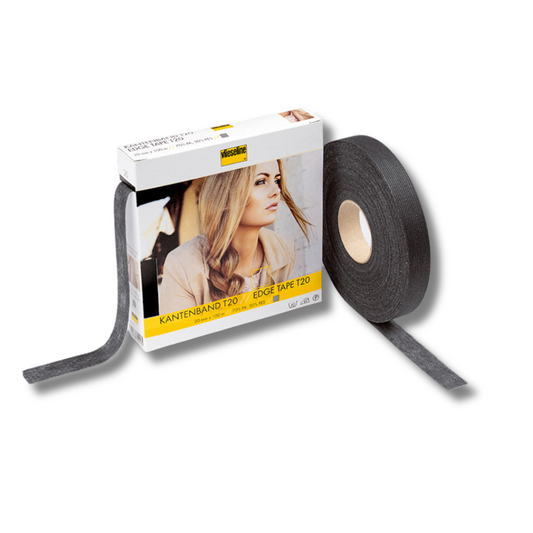 Nastro per Bordi Kantendband T20 Vlieseline | Altezza 5mm | Stabilizzazione Perfetta per Blazer e Giacche