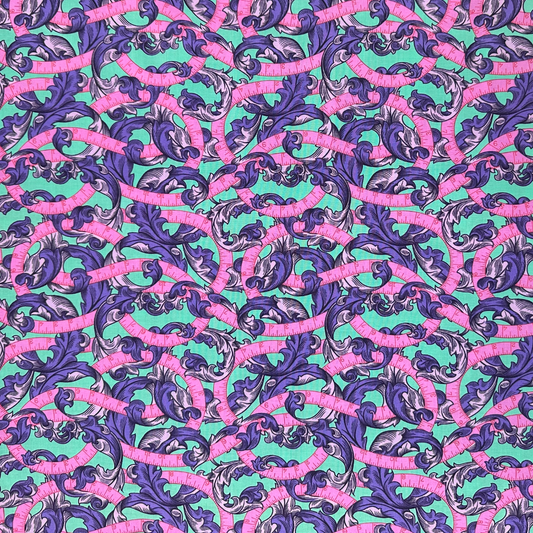 PWTP142.V | Tessuto Americano Tula Pink in Cotone 110 cm | Measure Twice