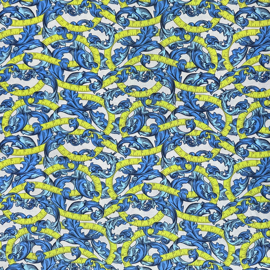 PWTP142.C | Tessuto Americano Tula Pink in Cotone 110 cm |  Measure Twice