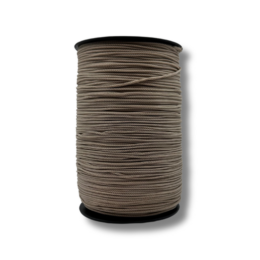 152 | Cordino per Borse all'Uncinetto Beige Scuro | 500gr | Spessore 3mm