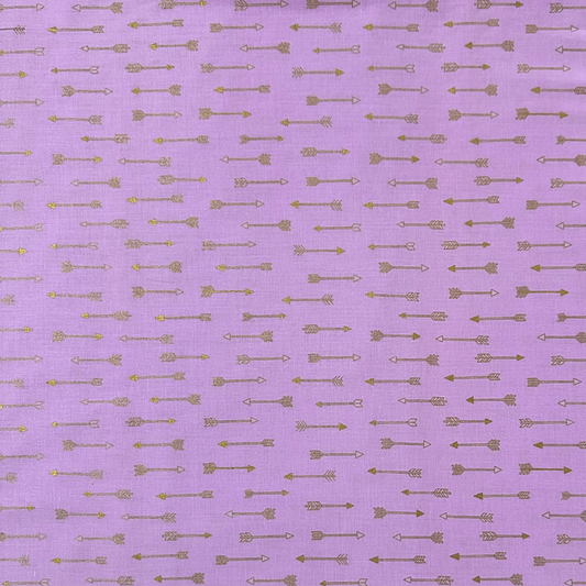 CM7739 | Tessuto Americano Michael Miller in Cotone 110 cm | Mini Arrow Fliaht