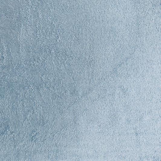 Spugna a Metraggio 100% Cotone | 06 Azzurro Cielo  | Altezza 150 cm