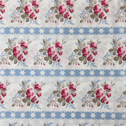 PWTW113.C | Tessuto Americano Tanya Whelan in Cotone 110 cm | Winter Ticking