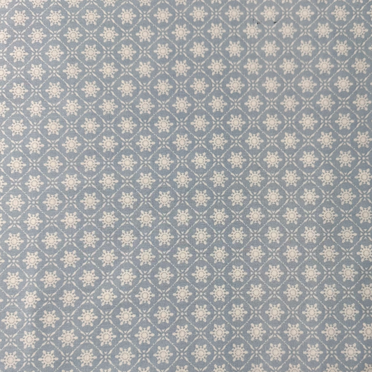 PWTW114 | Tessuto Americano Tanya Whelan in Cotone 110 cm | Snowflake