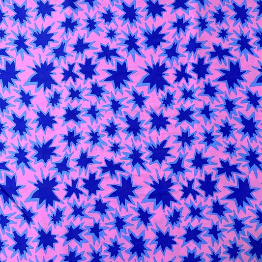 PWBM072.B | Tessuto Americano Kaffe Fasset in Cotone 110 cm | Bang