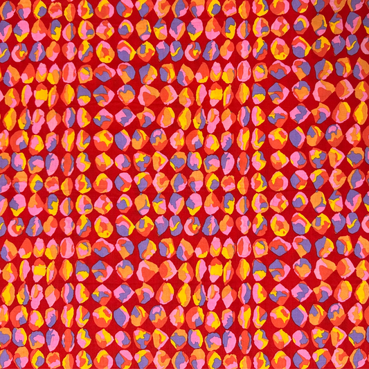 PWBM061 | Tessuto Americano Kaffe Fasset in Cotone 110 cm | Baubles