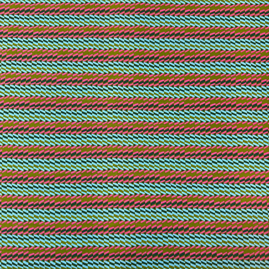 PWAB151 | Tessuto Americano Amy Butler in Cotone 110 cm | Rhythm Stripe