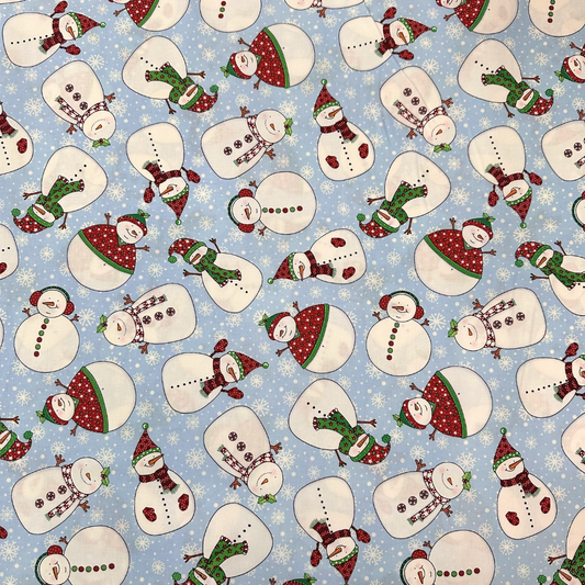 Tessuto Americano  in Cotone 110 cm | KH-C3221