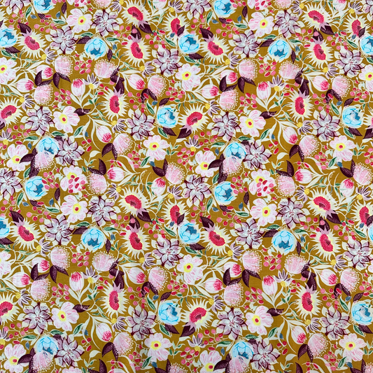 PWSN033 | Tessuto Americano Shannon Newlin in Cotone 110 cm | Meadow