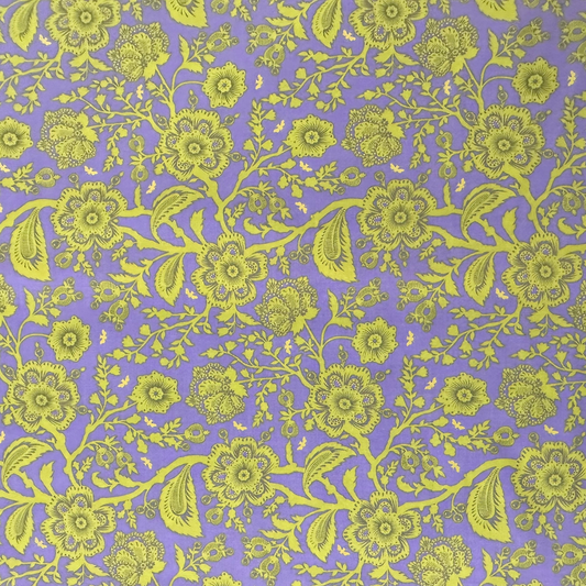 PWTP132 | Tessuto Americano Tula Pink in Cotone 110 cm | Delight