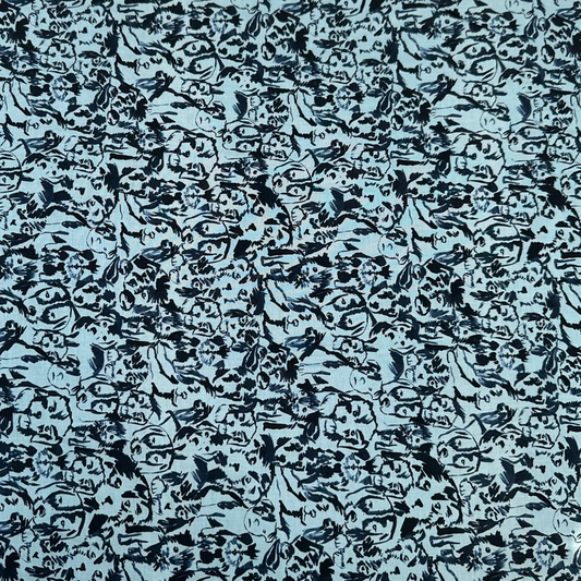 Tessuto Americano in Cotone 110 cm | Dogs