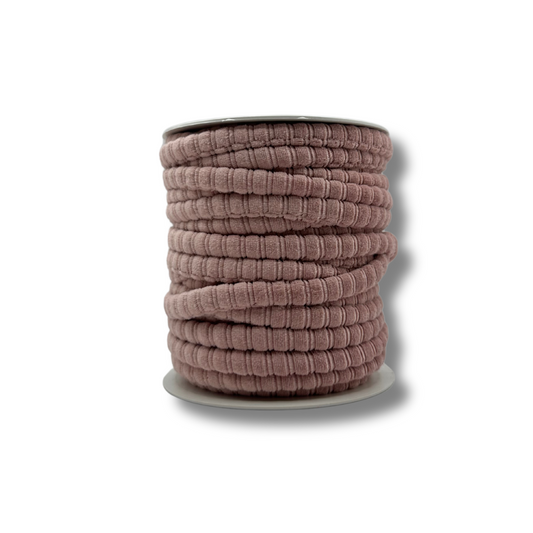 Filato Marshmallow Mini per Borse all’Uncinetto 200gr | Rosa Cipria