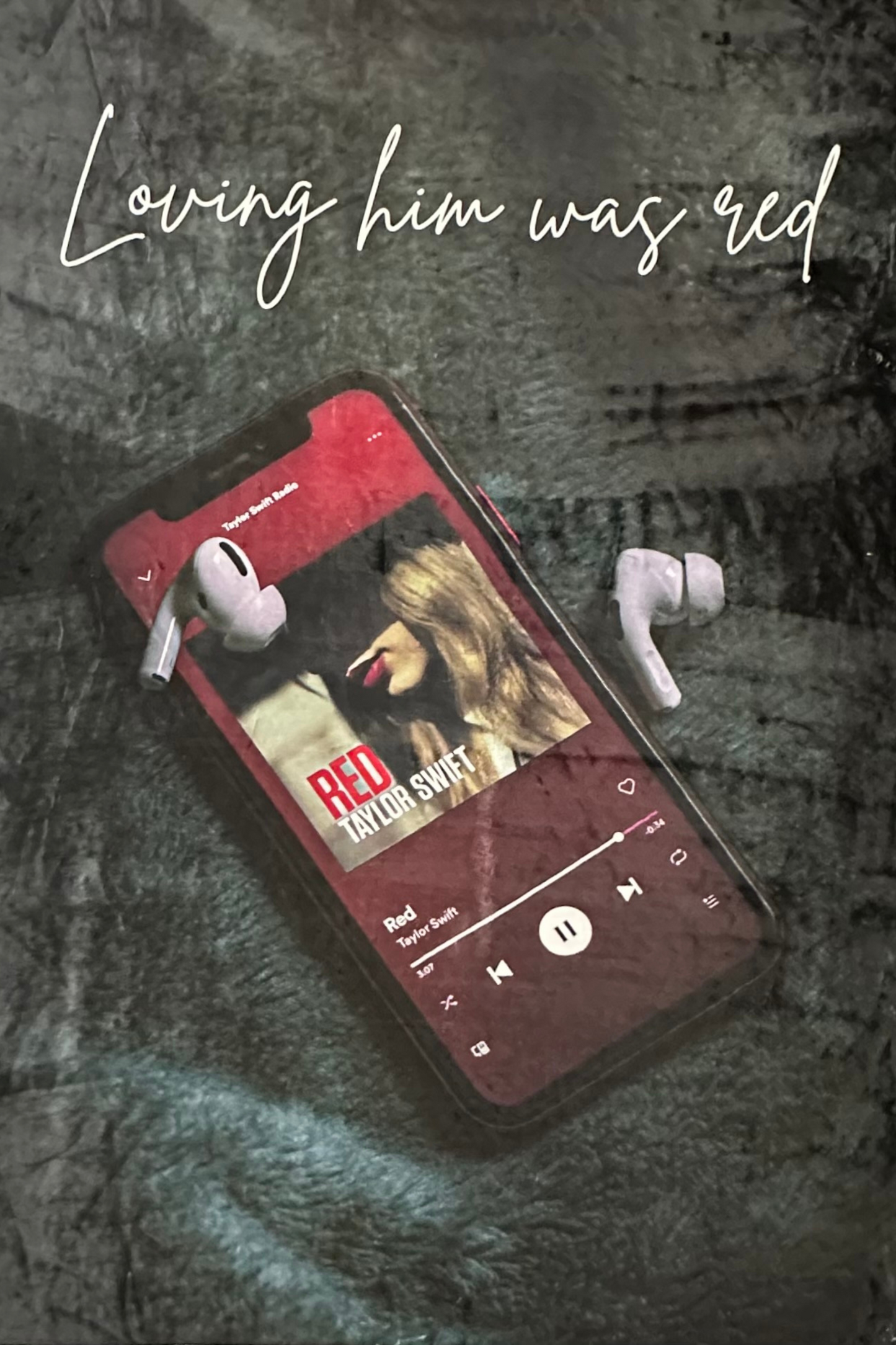 Plaid Taylor Swift in Eco Pelliccetta Personalizzabile - 100x140 cm