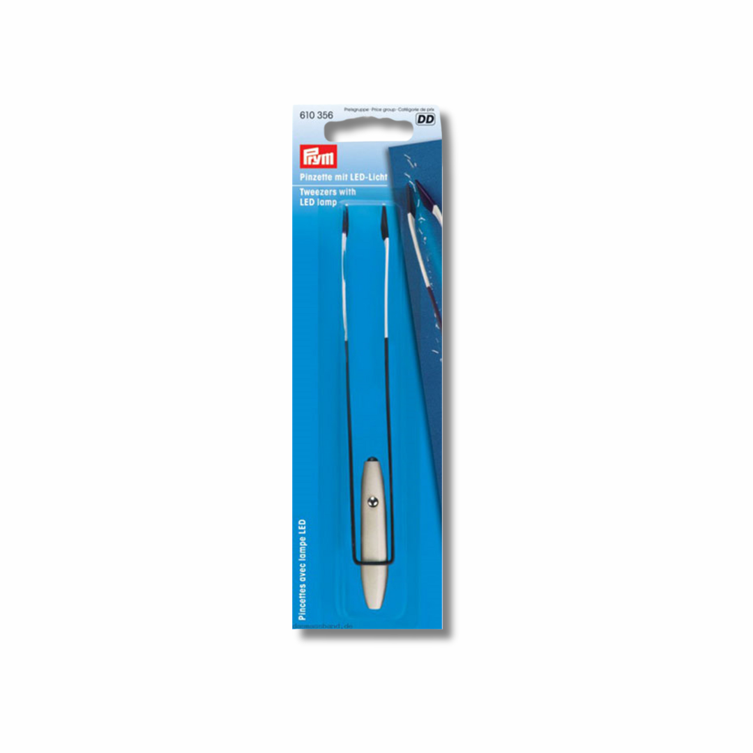 Pinza da Cucito Prym con Luce LED – 610356