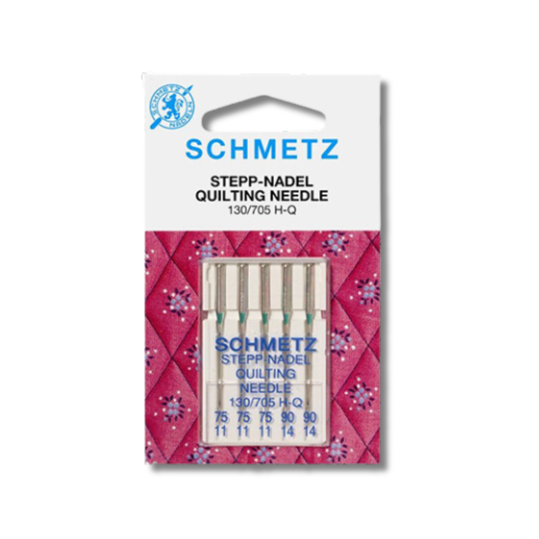 Aghi per Quilting Schmetz | Sistema 130/705 H-Q | Confezione da 5 pz