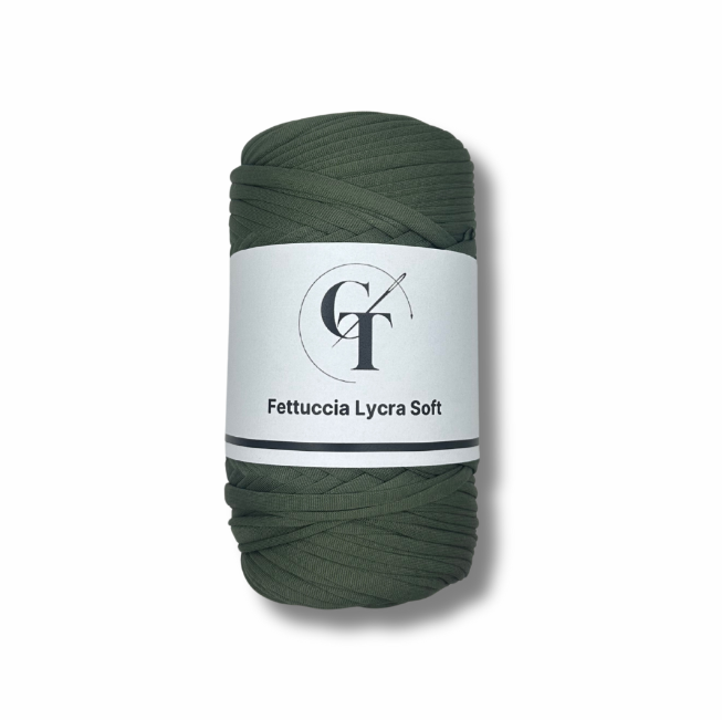 Fettuccia Lycra Soft 400gr