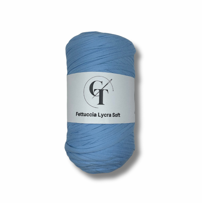 Fettuccia Lycra Soft 400gr