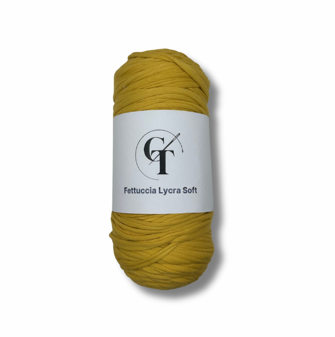 Fettuccia Lycra Soft 400gr