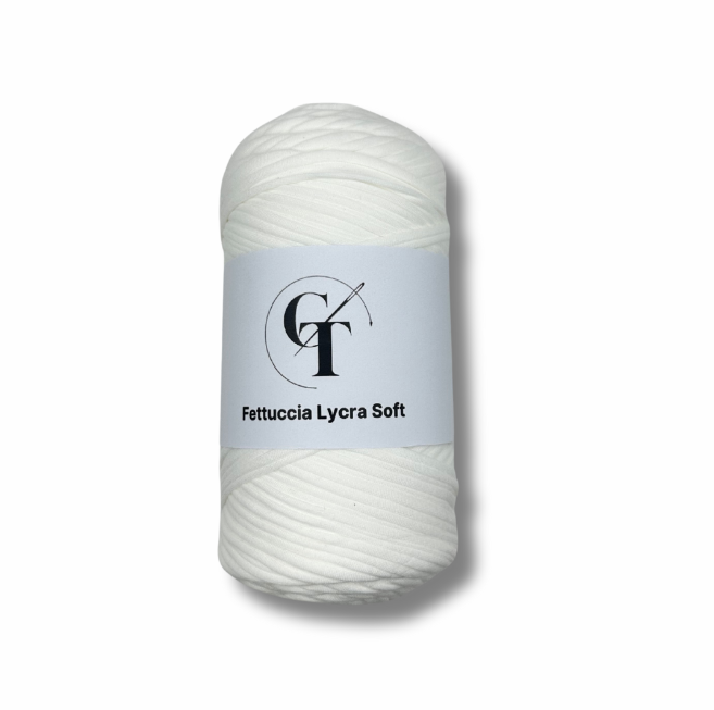 Fettuccia Lycra Soft 400gr