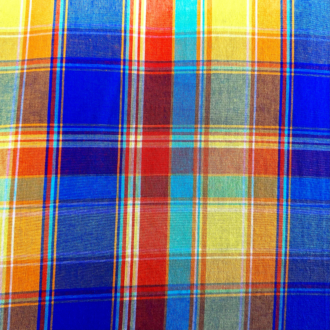 Tessuto 150 cm in Cotone - Multicolor