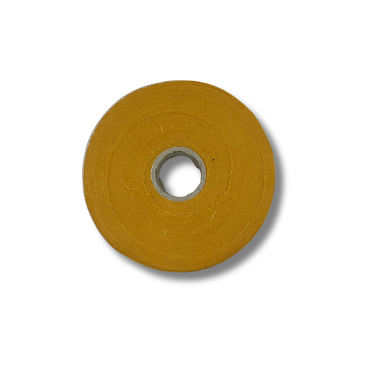 Fettuccia Velluto Elasticizzato Oro per Borse Uncinetto 300gr