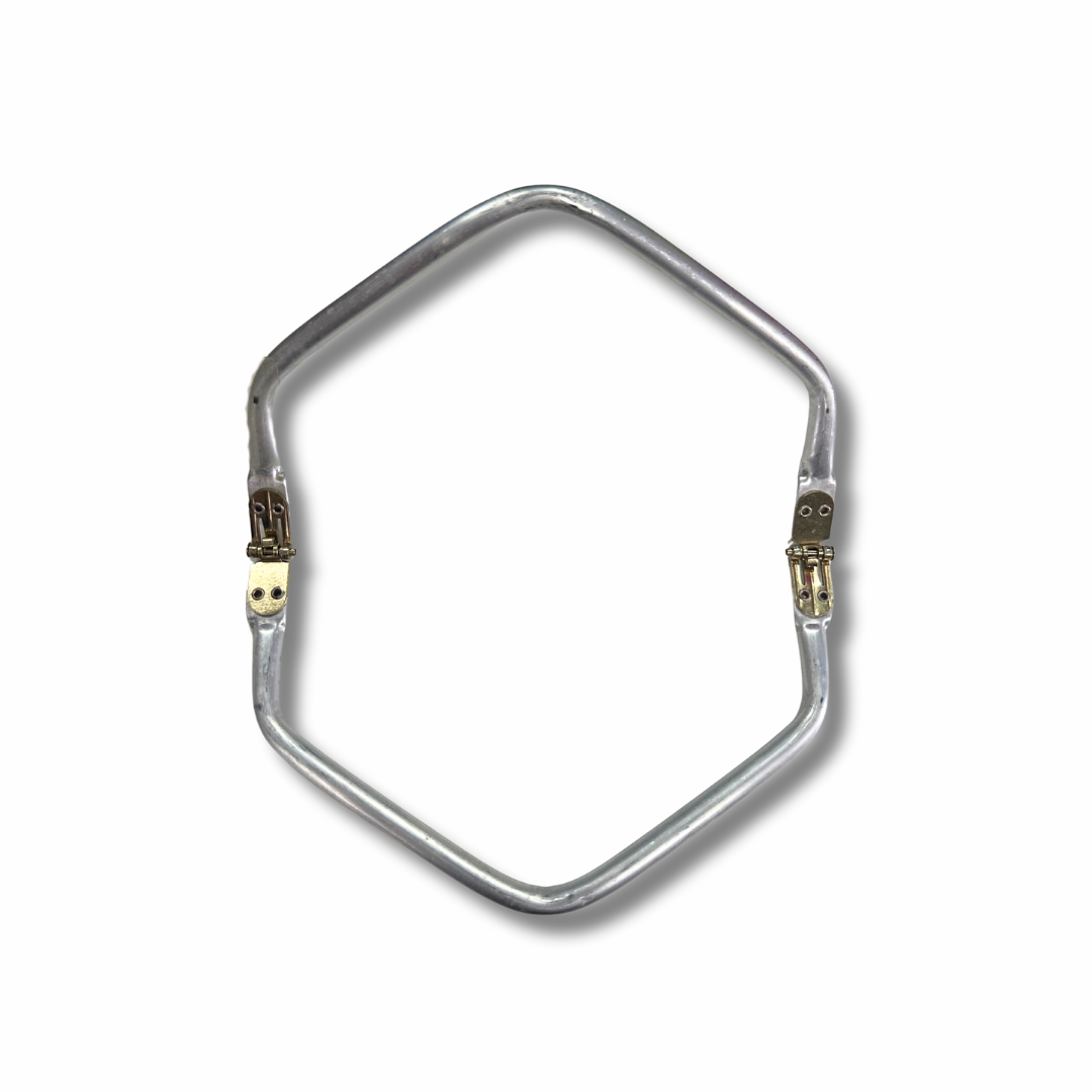 Chiusura a Scatto per Borse a Triangolo